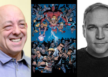 Brian Michael Bendis, art of Powers comics, Michael Avon Oeming