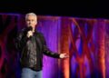 Comedian Brian Regan will return to the Gallo Center.