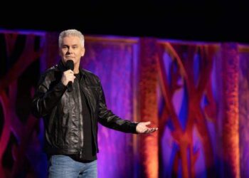 Comedian Brian Regan will return to the Gallo Center.