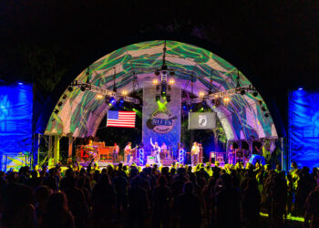Briggs Farm Blues Festival Guide | Live Music