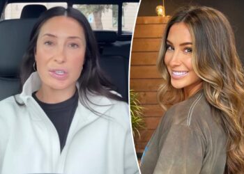Bristol Palin is going to plastic surgeon to fix facial paralysis
