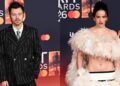 Brit Awards 2026 Red Carpet Photos: Harry Styles & More