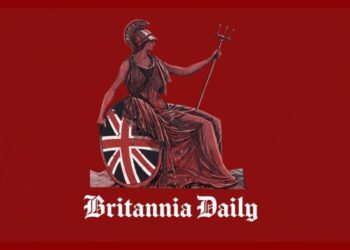 Britannia Daily Expands Digital Coverage of UK Politics, Royal