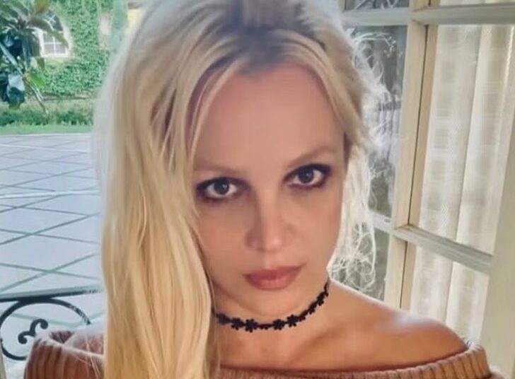 britney spears instagram 2
