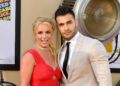 Britney Spears' Ex Sam Asghari Dodges Question About Her DUI