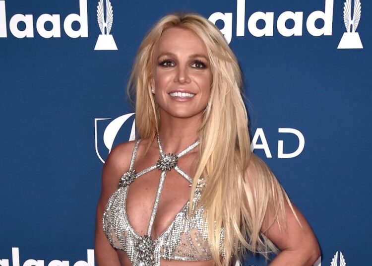 Britney Spears Is Sober, Attending AA Meetings After DUI