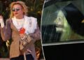 Britney Spears arrested for DUI