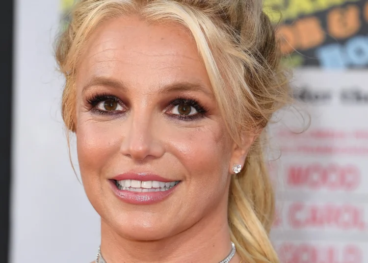 Britney Spears arrested in California