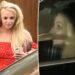 Britney Spears seen for the first time since DUI arrest
