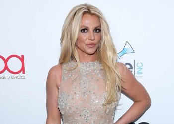 Britney Spears at the Hollywood Beauty Awards in 2018Credit: Phillip Faraone/FilmMagic