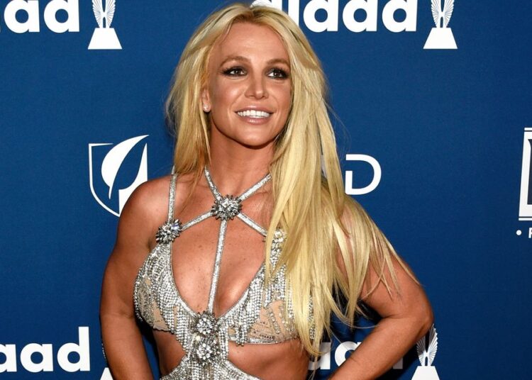 Britney Spears was arrested in California (Chris Pizzello/Invision/AP)