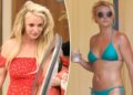 Britney Spears taken to hospital after DUI arrest: report