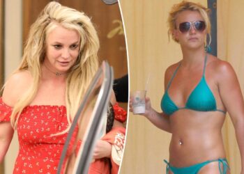 Britney Spears taken to hospital after DUI arrest: report
