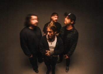 Broadside release new music video for 'Control Freak'