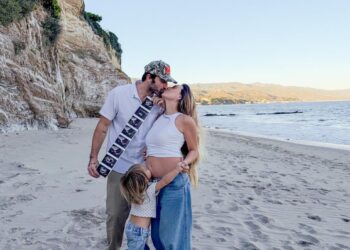 Brody Jenner's wife, Tia Blanco, pregnant with couple's second baby