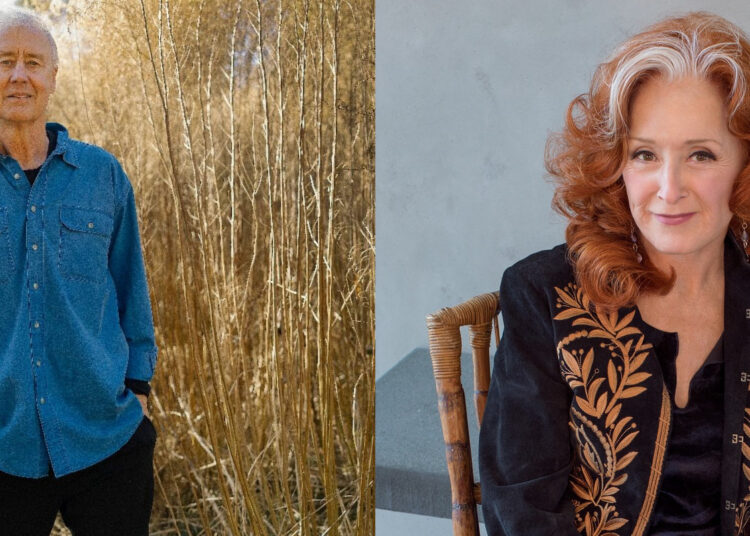 Bruce Hornsby Debuts New Song from Upcoming Album, “Ecstatic,” Featuring Bonnie Raitt; Check Out Companion Music Video