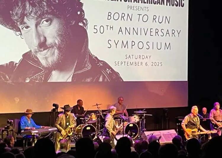 Bruce Springsteen Capitol Theatre legacy featured in new exhibit