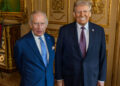Buckingham Palace confirms King to make State Visit to USA