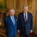 Buckingham Palace confirms King to make State Visit to USA