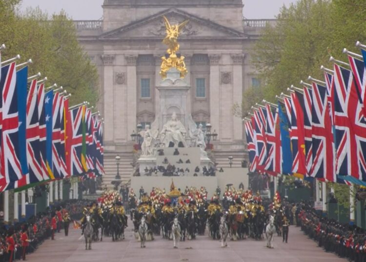 Buckingham Palace has expressed fears over a big change at the BBC