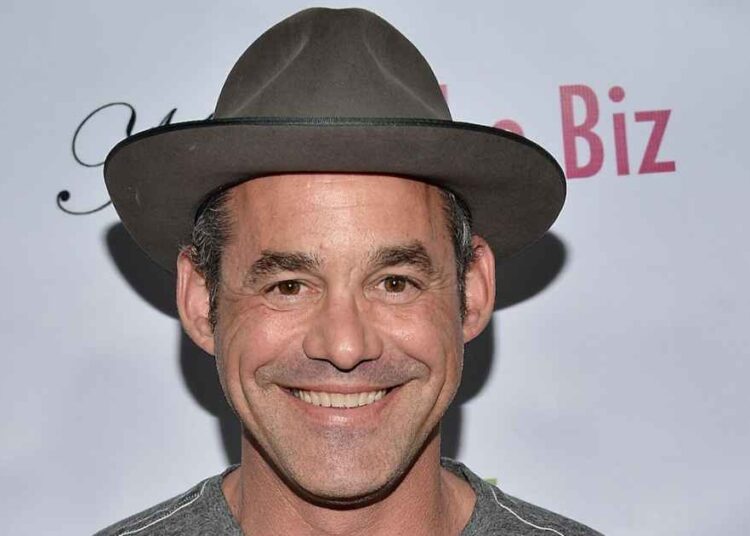 Buffy the Vampire Slayer Star Nicholas Brendon Dead at 54 