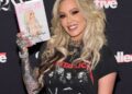 Bunnie Xo Wants Jack Black to Play Her in Stripped Down Movie