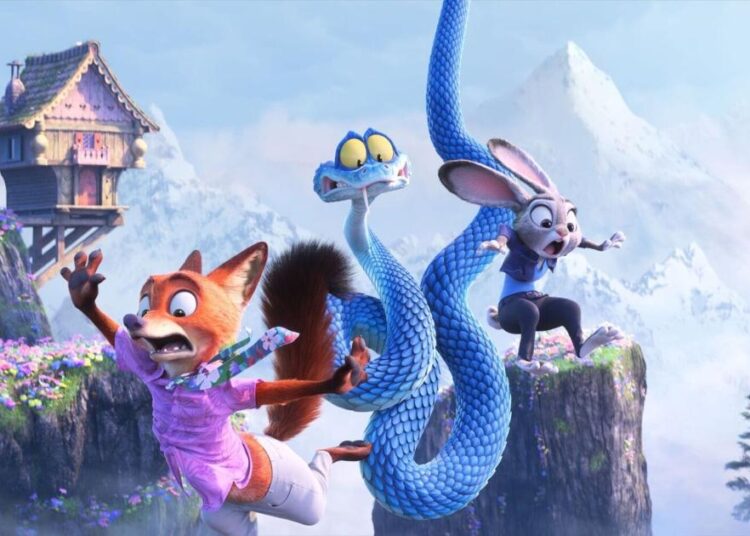 Byron Howard on ‘Zootopia 2’ Oscar nomination, his love of cinema | Entertainment
