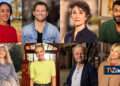 CELEBRITIES FOR NEXT SERIES OF WHO DO YOU THINK YOU ARE? ON BBC ONE REVEALED AS SHOW RETURNS THIS SPRING