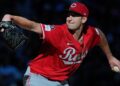 Cactus League Game 12 - Reds at Royals