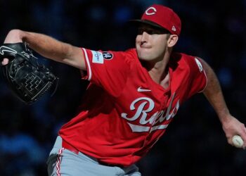 Cactus League Game 12 - Reds at Royals