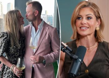 Candace Cameron Bure is weirded out by wild visual during sex