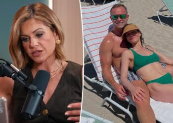 Candace Cameron Bure once attended a 'demonic' and 'slimy' S&M party with husband Valeri