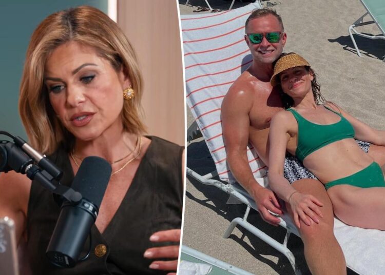 Candace Cameron Bure once attended a 'demonic' and 'slimy' S&M party with husband Valeri