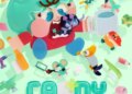 candy caries anime key visual