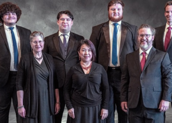 Canticus Vocal Ensemble presents "Music Mosaic" on March 8 | Arts And Entertainment