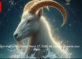 Capricorn Horoscope Today, March 27, 2026: Be cautious towards your health