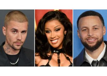 Cardi B and Steph Curry earn Webby Award nominations, along with Sydney Sweeney's bathwater
