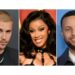 Cardi B and Steph Curry earn Webby Award nominations, along with Sydney Sweeney's bathwater
