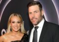 Carrie Underwood and Mike Fisher Enjoy Rate Hockey Date