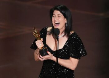 Cassandra Kulukundis wins inaugural casting Oscar, for ‘One Battle After Another’