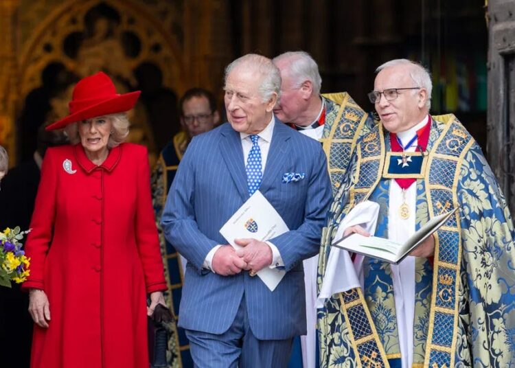 Catching up with the royals (March 9, 2026)