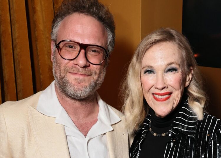 Catherine O’Hara wins Actor Award one month after her death – NBC 7 San Diego