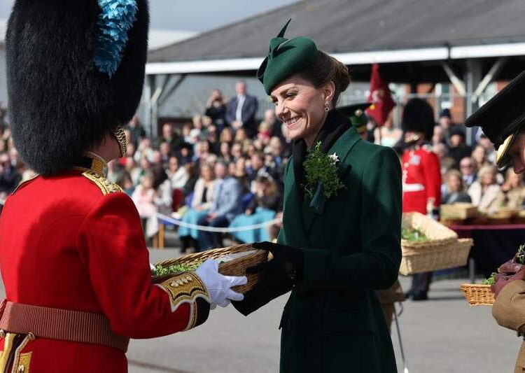 Princess of Wales | Source: PA