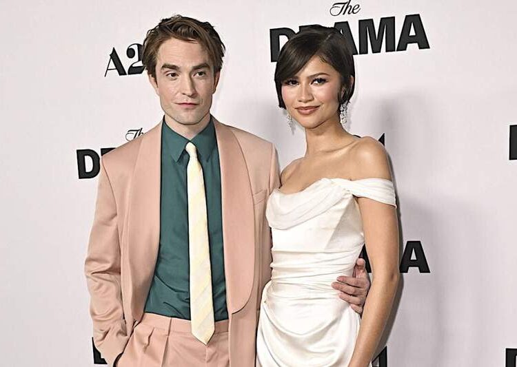 Celeb Snaps: Robert Pattinson & Zendaya premiere The Drama, Plus Tom Holland, Madonna, Chris Pratt, and More