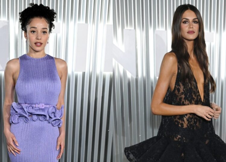 Celeb Style from Kaia Gerber & More