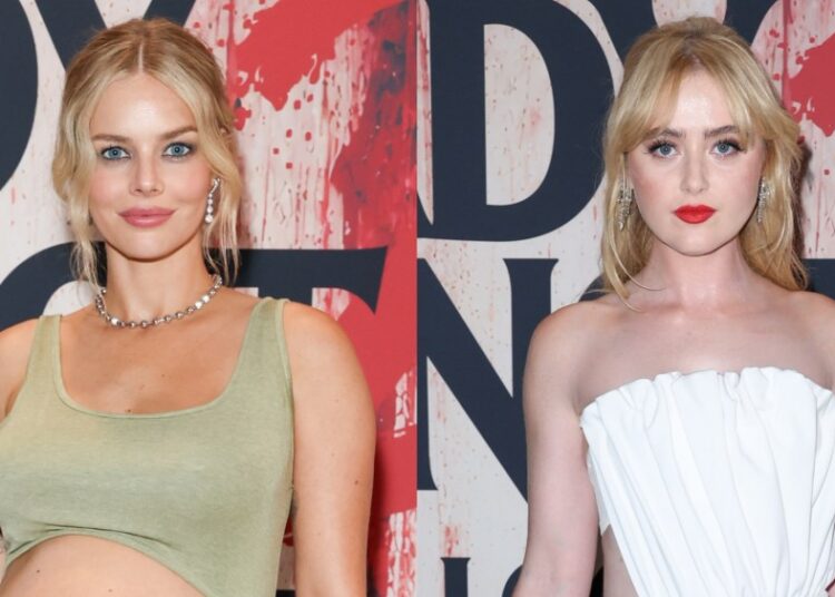 Celeb Style from Samara Weaving & More