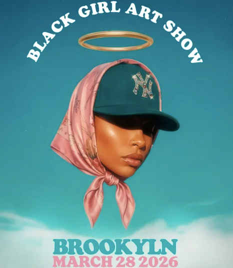 Celebrate Female Artists at The Black Girl Art Show in Brooklyn