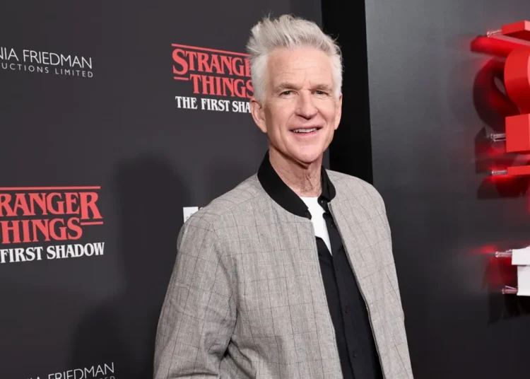 Celebrating Matthew Modine’s Birthday: the Man Behind Stranger Things' Most Complex Villain