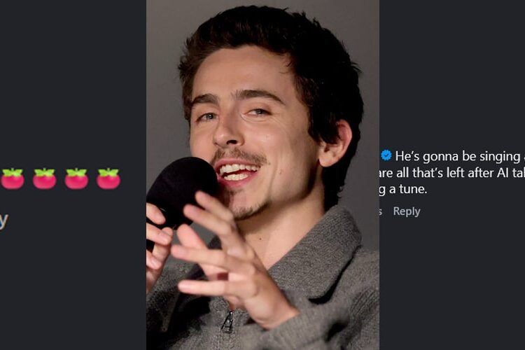 Celebrities Call Out, React to Timothee Chalamet’s Viral Statements About Opera & Ballet | EG, Slideshow, Timothee Chalamet | Celebrity News and Gossip | Entertainment, Photos and Videos