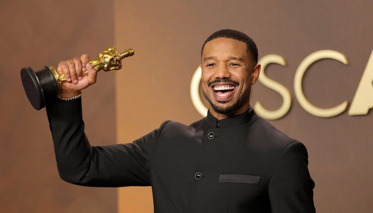 Celebrities Congratulate Michael B. Jordan on His Oscar Win